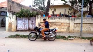 Ride a Motorcycle Learn It Yourself [upl. by Claudianus]