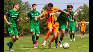 Ворскла U19  Шахтар U19 Огляд Матчу 030824 [upl. by Garrik]