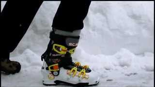 Scarpa Maestrale RS review [upl. by Eimmot]