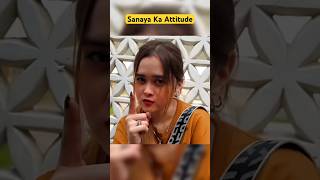 Sanaya Ka Attitude 🫣 Sameer Sanaya Mini Vlog sameer sanaya minivlog team500 meerfam muskan [upl. by Annabelle]