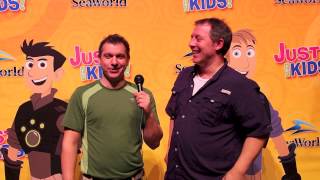 Interview with the Kratt brothers [upl. by Vally]