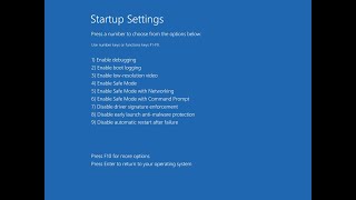 How to start Windows 10 in Safe Mode [upl. by Niple]