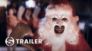 Terrifier 3 2024  Teaser Trailer [upl. by Oidiple]