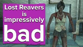 Lost Reavers is impressively bad [upl. by Hancock]