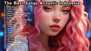 best songs acoustic pop Indonesia nuansa 2000 musik santai [upl. by Nellak310]