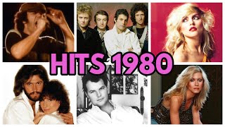 150 Hit Songs of 1980 [upl. by Chiquita]