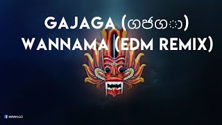 Gajaga ගජගා Wannama EDM RemixSrilankan Traditional Music srilanka SrilankanTraditionalMusic [upl. by Dean]