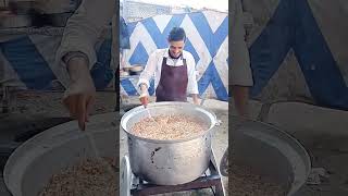 طباخين الافراح مولعينها ♥🌹 شيفمحسنالغنيمى متابعه طعام طبخ beach food لايك [upl. by Alleroif]