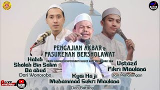 🔴 LIVE PASURENAN PENGAJIAN AKBAR BERSAMA KH MUHAMAD SUKRI MAULANA DLM RANGKA MAULID NABI MUHAMAD SAW [upl. by Sivehc]