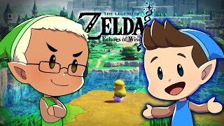 The BOTW of TopDown Zelda Echoes of Wisdom  Zeldudes Podcast 7 [upl. by Mauricio898]