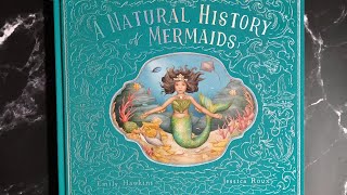 A Natural History of Mermaids by Emily Hawkins amp Jessica Roux [upl. by Adina650]