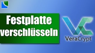 Festplatte SICHER verschlüsseln [upl. by Evania]