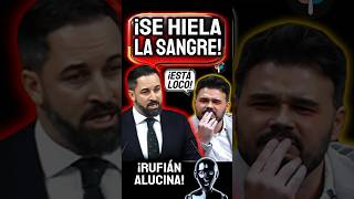 Abascal EXTERMINA a Sánchez y toda SU TROPA de MANGANTES  Vox Congreso [upl. by Gnov]