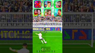 Wow  Efootball 2025 Best goalkeeper Penalty Save Challenge efootball 2025efootball shorts pes [upl. by Monty]