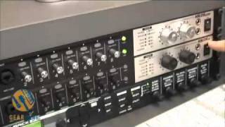 Steinberg MR816 CSX Face To Interface At 125th AES 2008 [upl. by Kathryne]