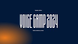 Voice Camp ´24 by TMYC [upl. by Aidnama932]