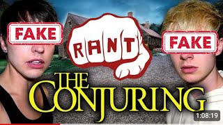 Sam and Colby Faked the Conjuring House [upl. by Behm]