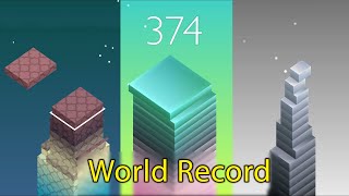 stack  World Record 374 [upl. by Columbus303]