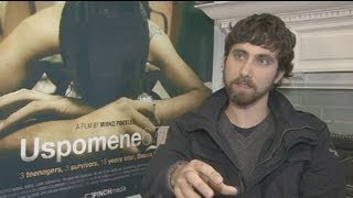 euronews cinema  Life after war in Bosnia [upl. by Tarsuss]