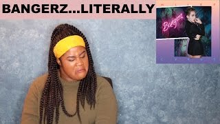 Miley Cyrus  Bangerz Album REACTION [upl. by Stefan]