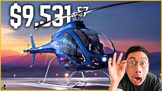 10 Best Ultralight Helicopters You Can Buy in 2023 [upl. by Salema]