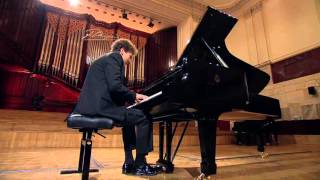 Szymon Nehring – Ballade in G minor Op 23 second stage [upl. by Idissac]