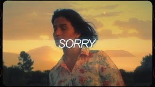 Faime  Sorry Official Lyric Video [upl. by Ecidnacal773]