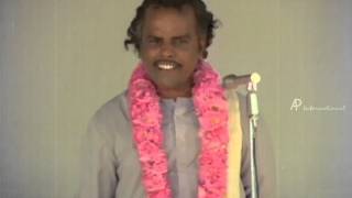 Sivappu Malli  SS Chandran giving speech [upl. by Wanyen]