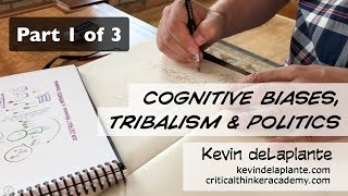 Cognitive Biases Tribalism and Politics Part 1 of 3 We Can Value More Than One Kind of Thing [upl. by Nomyt]