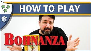 How to Play Bohnanza [upl. by Akinorev]