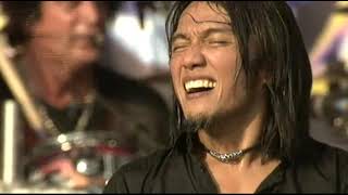 Arnel Pineda with Journey • Graspop Metal Meeting 2009 [upl. by Amsirac278]