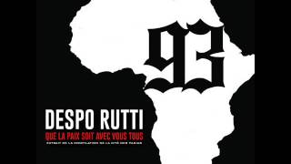 Despo Rutti  Que La Paix Soit Avec Vous Tous  YampW [upl. by Etneciv]