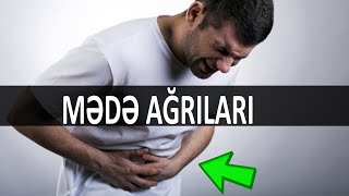 Mədə ağrılarının SƏBƏBİ  Dr Fərrux Nağıyev Sağlıqla verilişi [upl. by Treblah]