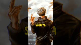 what will happen in The Shibuya Incident arc jujutsukaisen gojo kenjaku jjkseason2 [upl. by Eugatnom]