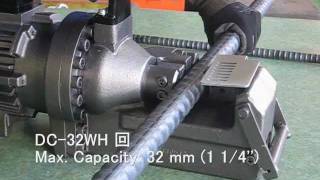 DIAMOND DC32WH Rebar Cutter [upl. by Derron]