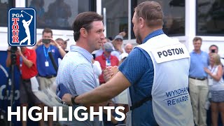 Highlights  Round 4  Wyndham 2019 [upl. by Talich]