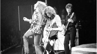 07 The Wanton Song  Led Zeppelin live in Indianapolis 2511975 [upl. by Sennahoj999]