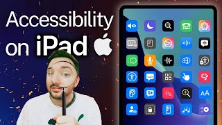 How my students use iPad’s accessibility features [upl. by Sukcirdor]