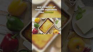 Top Ten Vegetarian Recipes Hearty Veggie Lasagna [upl. by Eceinhoj73]