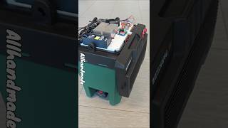 Few Easy Upgrades  Parkside Cooling Box  Parkside Akkukühlbox [upl. by Arraek]