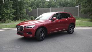 2018 Volvo XC60 Test Drive amp Review [upl. by Epillihp]