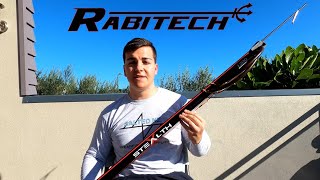 Rabitech Stealth X Speargun Review [upl. by Georgianne]