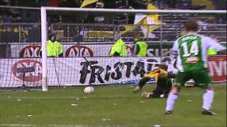 Hammarby IF  AIK 1  1 2004 [upl. by Armallas]