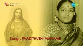 Paadithuthi Maname by Jikki [upl. by Dwight]