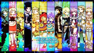 Eternal Sonata OST  An inspection which values harmony [upl. by Selestina]