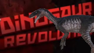 Dinosaur Revolution 2011  Ornitholestes Screen Time [upl. by Paluas425]