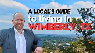 Wimberley Texas A Locals Guide to the Hill Country Gem 🌄 [upl. by Ivatts]