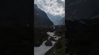 Neelkanth Base Camp Nanda Devi National Park Mon 20 May 2024 mountains travelindiapictures [upl. by Lothar]