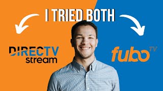 DirecTV Stream vs FuboTV  Which Is Better [upl. by Anasiul917]