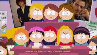 Girls Are Ready To Play With The Boys 😎  Cartman Initiate Another war 💥  South Park Episode 23 [upl. by Shoshana247]